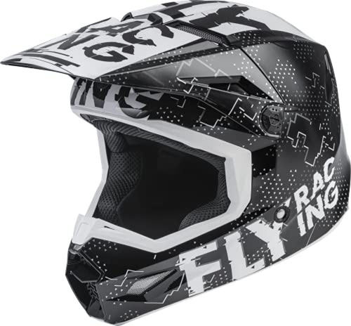 Cascos Para Bmx Casco Fly Racing 2022 Kinetic Scan Para Jóve