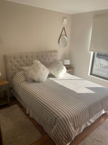 Casa En Arriendo De 3 Dorm. En Talca