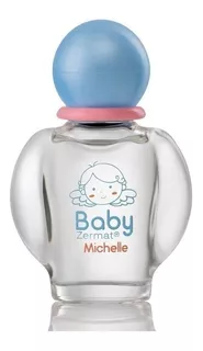 Perfume Baby Michelle 60ml Zermat Para Bebe