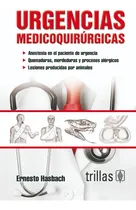 Comprar Urgencias Medico Quirúrgicas Editorial Trillas