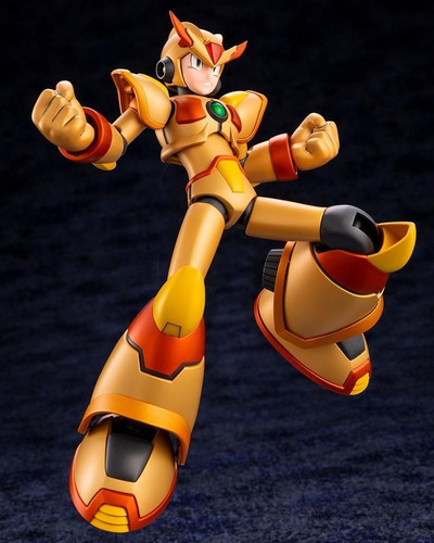 Kotobukiya Megaman X3 Max Armor Hyper Chip 1/12 Armable