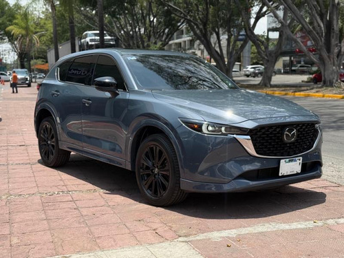 Mazda CX-5 2.5T Signature At