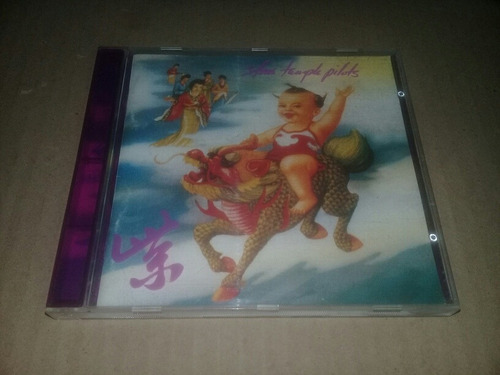 Stone Temple Pilots 12 Gracious Melodie Cd Con Caja Origin 