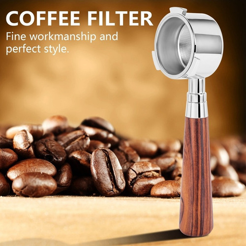 / Filtro Coffee Bottomless Para Delonghi Ec680/ec685, 51
