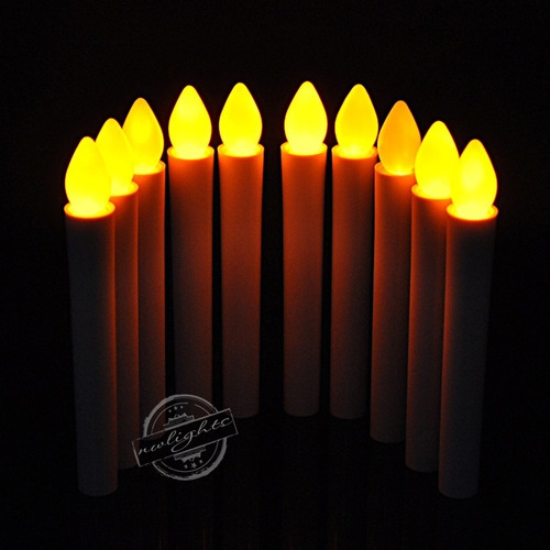 Vela Led - Candelabros