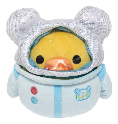 Rilakkuma San-x Con Licencia Kiiroitori - Space Peluche  Do