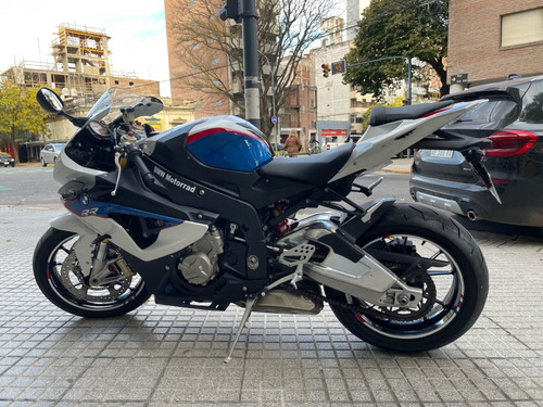 Rosario Moto Bmw S1000rr S1000rr Impecable Unica