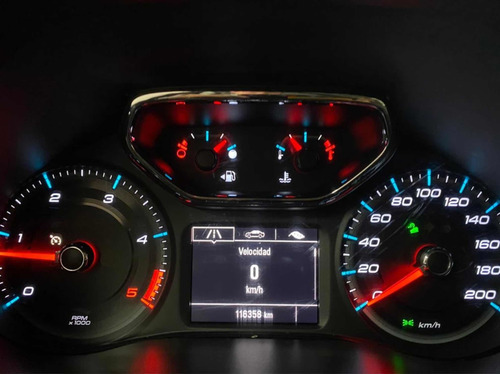 Imagen 8 de 8 de Chevrolet S10 2.8 Cd 4x4 High Country Tdci 200cv 2016 Hc