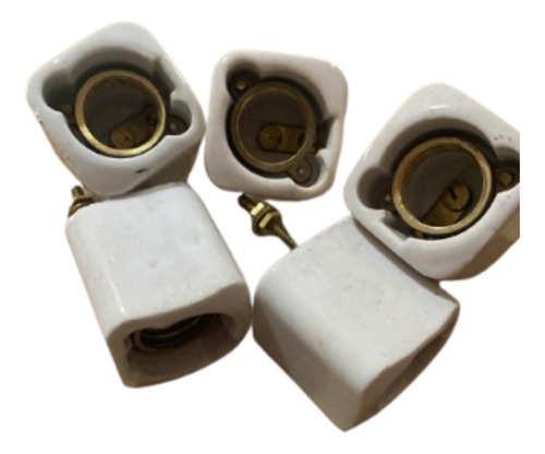 Base Interceptora Fusibles Tablero Tapones. X5 U.