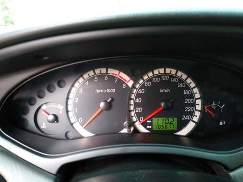 Ford Focus Glx 2.0 Hatch Manual - Bancos De Couro