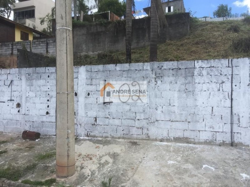 Imagem 11 de 14 de Parque Residencial Itapeti - Terreno A Venda No Bairro Parque Residencial Itapeti - Mogi Das Cruzes, Sp - 72mt