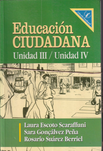 Educacion Ciudadana 2 Tomos Laura Escoto