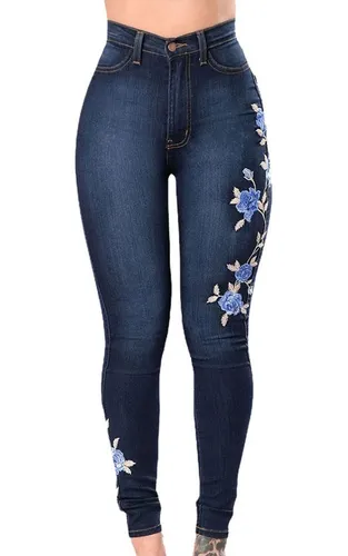 Pantalones vaqueros mujer mercadolibre hotsell