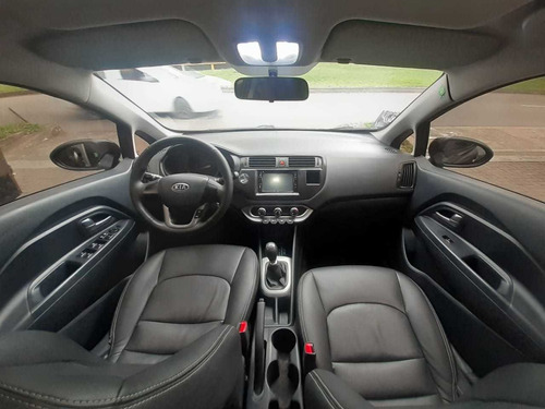 Kia Rio Ub Ex