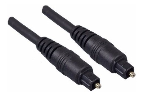 Cable De Fibra Optica Toslink 1 Mts.