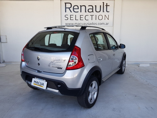 Renault Sandero Stepway Confort 1.6 16v