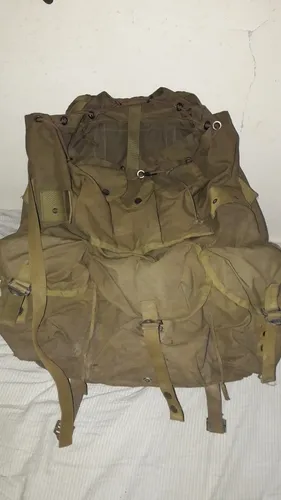 Mochila m1 ejercito argentino hot sale