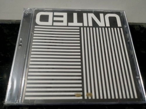 Cd Hillsong United Empires