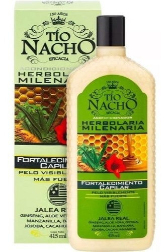 Acondicionador Tio Nacho Herbal 415 Ml