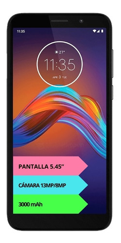 Celular Motorola Moto E6 Play 4g 32gb 2gb Garantia Oficialrt