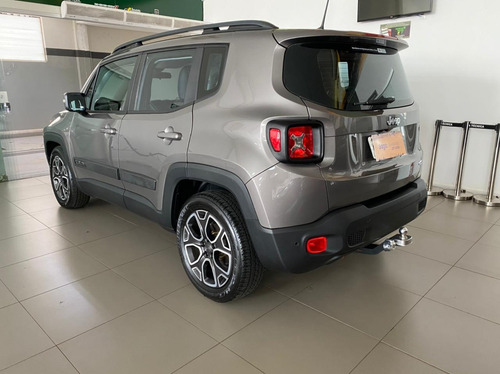 Jeep Renegade Longitude 1.8 4x2 (aut) (flex)