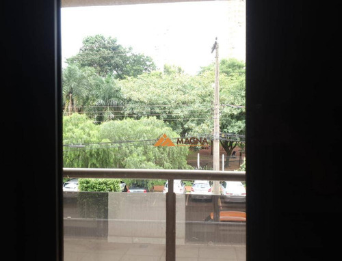Imagem 21 de 28 de Apartamento À Venda, 122 M² Por R$ 550.000,00 - Jardim Botânico - Ribeirão Preto/sp - Ap3303