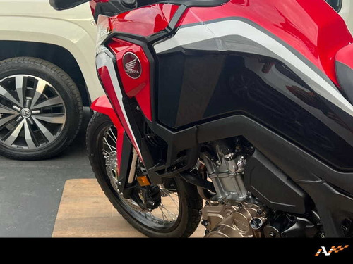 Imagem 13 de 15 de Honda Crf 1100l Dct