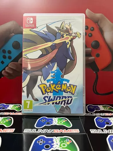 Pokémon: Sword (Switch)