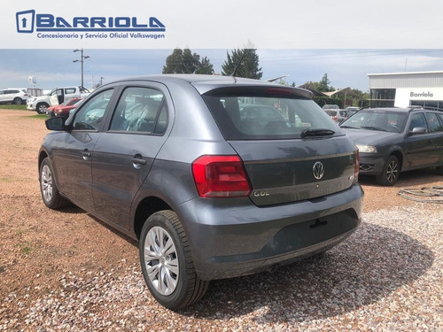 Imagen 4 de 15 de Volkswagen Gol Trendline Automatico 2021 0km - Barriola