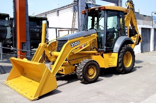 Imagen 4 de 4 de T153744 Kit De Sellos Gato Direccion Retro John Deere 310g