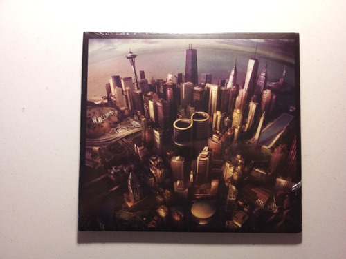 Foo Fighters - Sonic Highways Cd