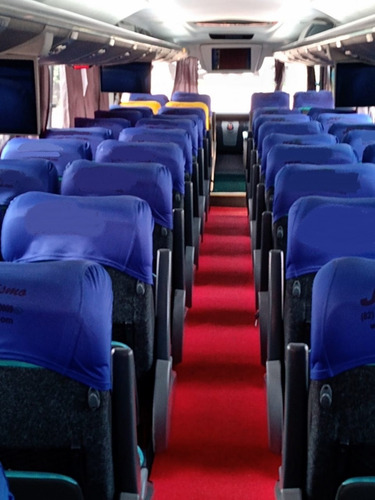 Ônibus Marcopolo Paradiso Leito Seminovo 1600 Ld G7 Mercedes