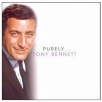 Tony Bennett - Purelytony Bennett Cd