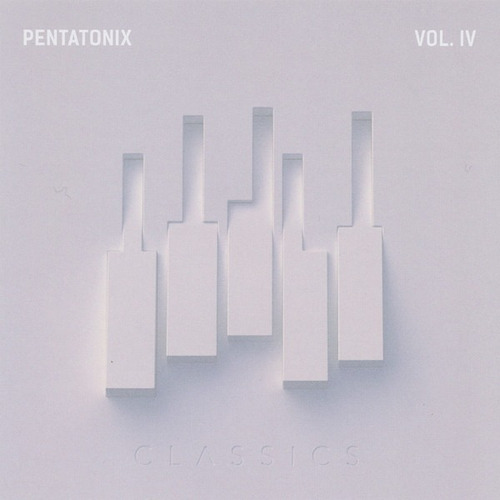 Pentatonix Ptx Vol Iv Classics Cd Nuevo Musicovinyl