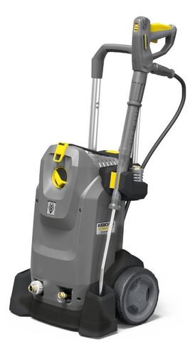 Hidrolavadora Profesional Karcher Hd 8/18 -4 M Envio Gratis Color Gris