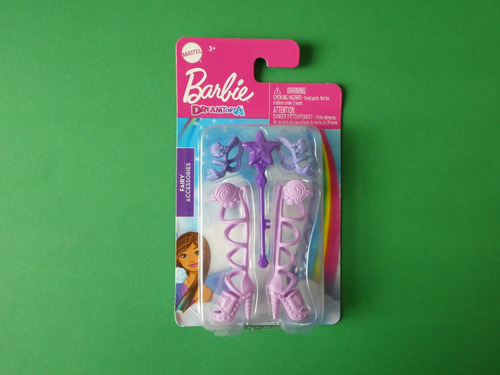 Barbie Dreamtopia Accesorios , Mattel 