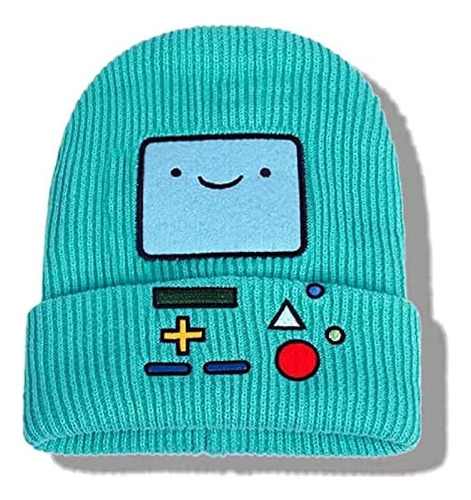 Gorro Anime Adventure Time Para Adultos Hombres Y Mujeres So