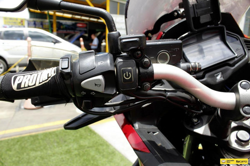 Honda Vfr800x Crossrunner