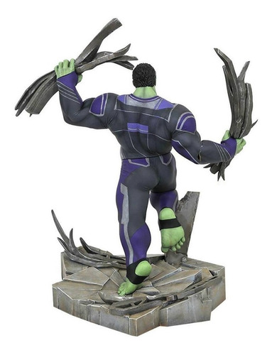 Hulk Vingadores Endgame Marvel Gallery Statue - Diamond