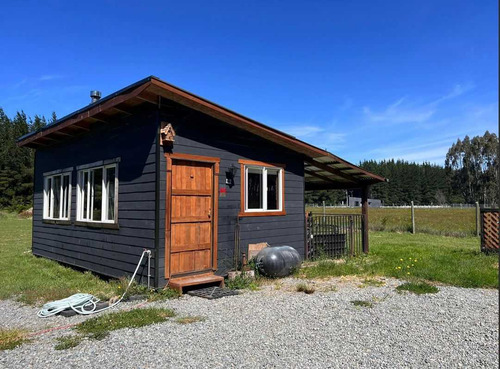 Casa 3d/3b En Parcela Loteo Alto Frutillar (106854)