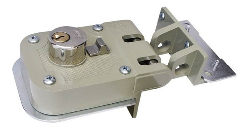 Cerradura Sobreponer Mod 625 Derecha Phillips