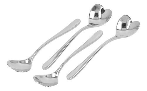 Cuchara De Café Cuchara De Té De Acero Inoxidable En Forma D