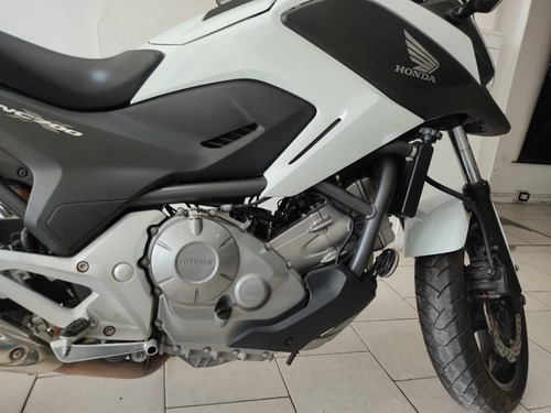 Honda Nc 700x Arcars