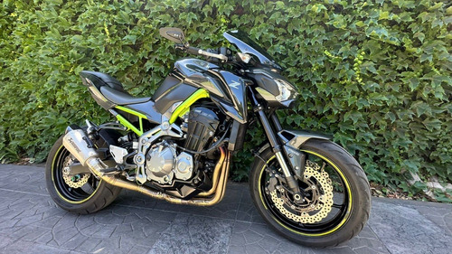 Imagen 1 de 8 de Kawasaki Z900 (no Zx6 Yamaha Mt07 R6 Ducati Monster) Permuto