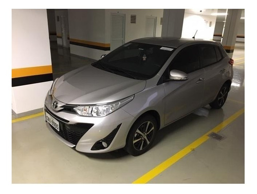 Yaris Hatch Xls Connect Flex A/t
