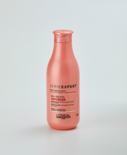 Imagem 2 de 7 de Condicionador Professionnel Inforcer 200 Ml L'oréal Paris