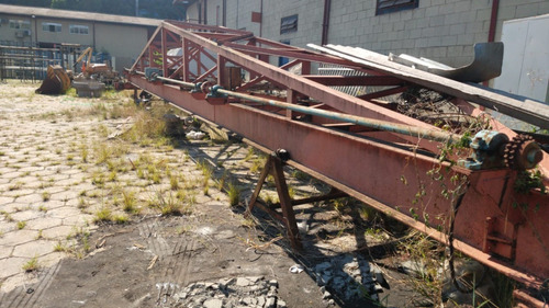Imagem 6 de 9 de Ponte Rolante Dupla Viga 10 Ton Sem Talha - 2610