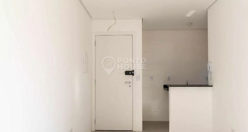 Imagem 3 de 11 de Apartamento À Venda Na Chácara Inglesa Com Varanda E Próximo Ao Metrô - Ph41495