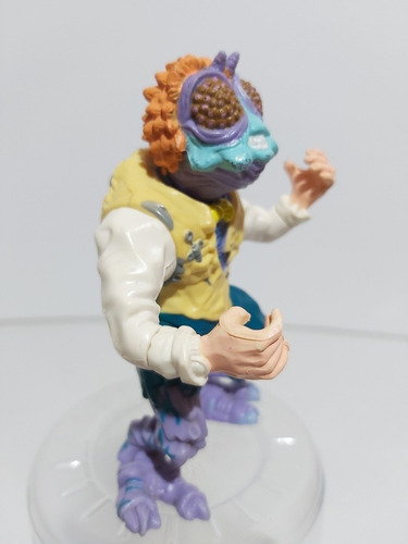 Baxter Stockman De Las Tennage Mutant Ninja Turtles De 1989 (Usado)