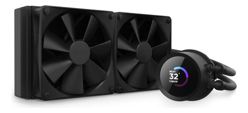 Enfriamiento Liquido Para Cpu Nzxt Kraken 240 2x 120mm